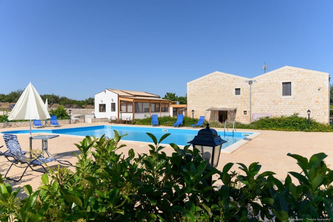 Agroturismo Tenuta Sparaceto